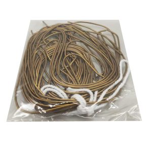 Wholesale 10 Gram 250 inches 1.0mm Diameter Coffee French Wire