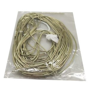 Wholesale 10 Gram 250 inches 1.0mm Diameter Light Green French Wire