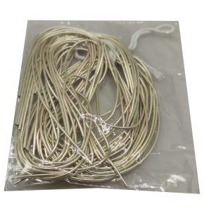 Wholesale 10 Gram 250 inches 1.0mm Diameter Beige French Wire