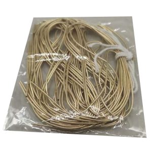 Wholesale 10 Gram 250 inches 1.0mm Diameter Yellow French Wire