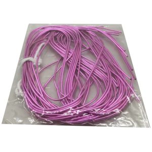 Wholesale 10 Gram 250 inches 1.0mm Diameter Hot Pink French Wire