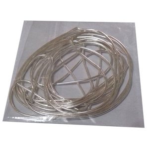 Wholesale 10 Gram 250 inches 1.0mm Diameter Silver French Wire