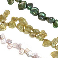 Keshi Pearl Strand