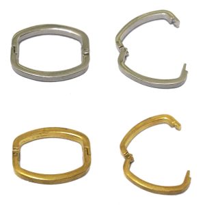 Wholesale 20x30mm Gold Filled Necklace Shortener Clasp