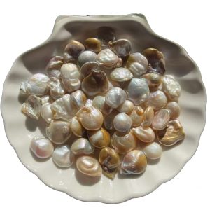 Wholesale 15-30mm Natural Multicolor Loose Large Baroque Pearls